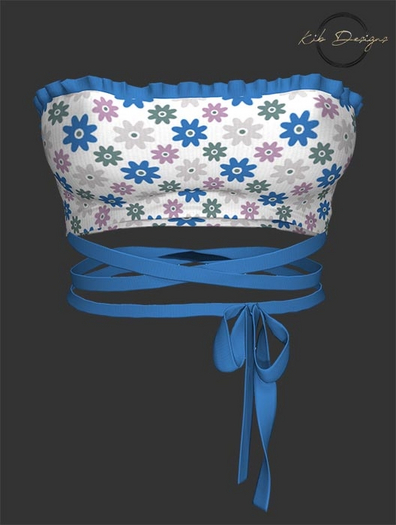 KiB Designs - Fenna Top #B4