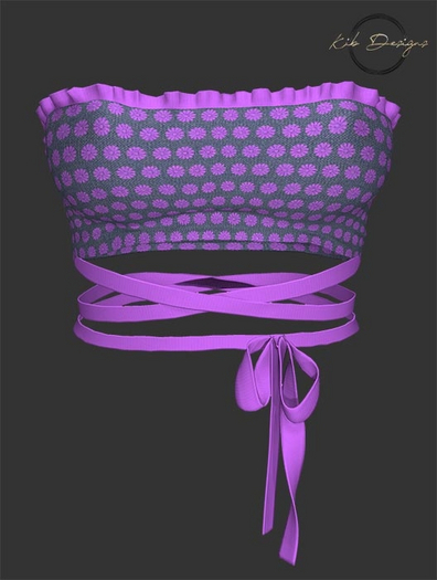 KiB Designs - Fenna Top #A8