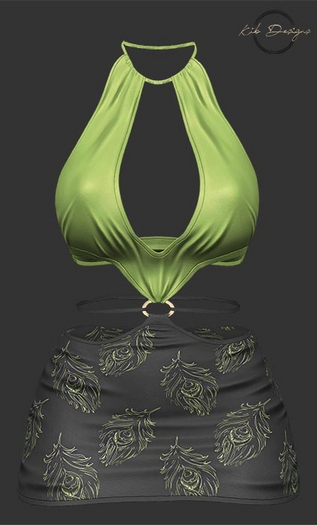 KiB Designs - Nina Dress #A8