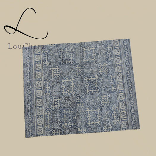 LouChara Libellule Rug 