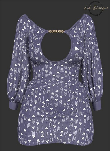 KiB Designs - Vega Dress #2