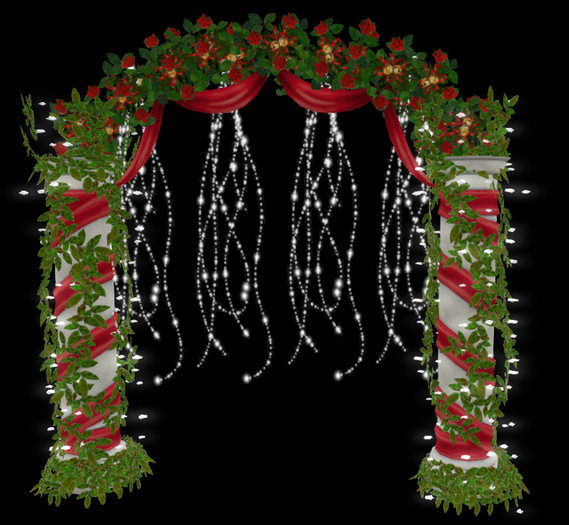 Festive Arch