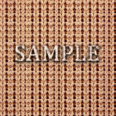 Zoy Texture [ Rustic Knit Raffia Seamless 03 ] A