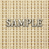 Zoy Texture [ Rustic Knit Raffia Seamless 03 ] E