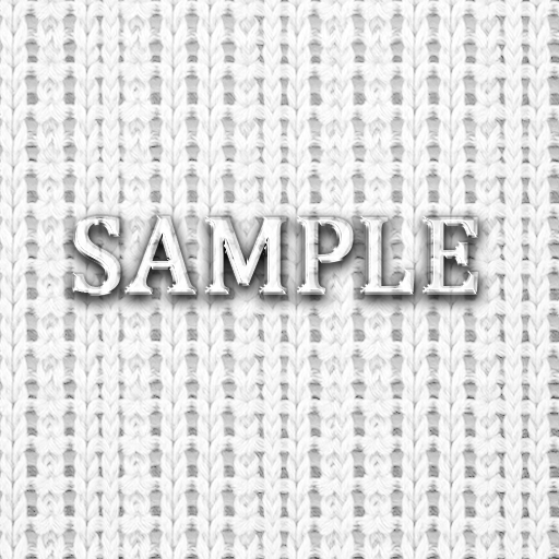 Zoy Texture [ Rustic Knit Raffia Seamless 03 ] F