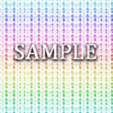 Zoy Texture [ Rustic Knit Raffia Seamless 03 ] G