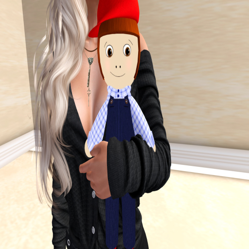 Doll Basic Rag Boy