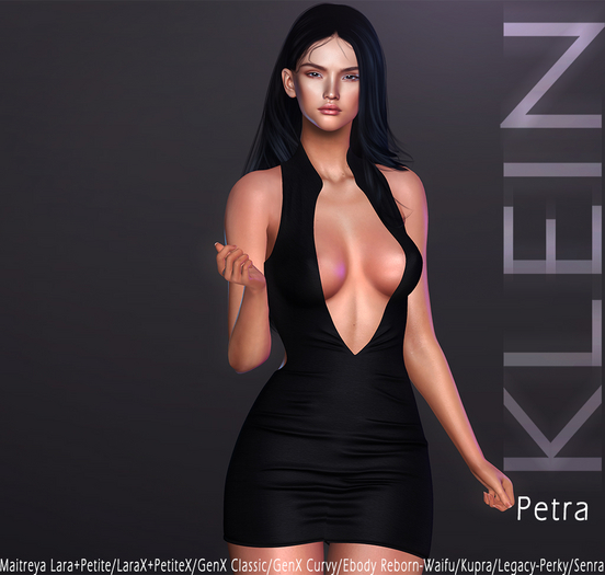 KLEIN''Petra''Dress-Demo