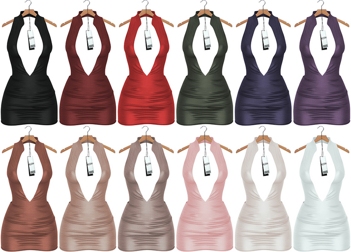 KLEIN''Petra''Dress-Fatpack