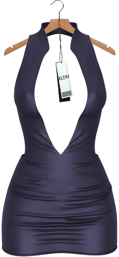 KLEIN''Petra''Dress-Navy