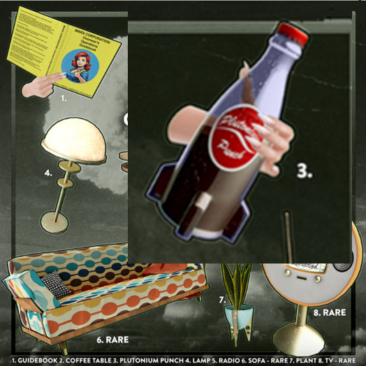 3. .Mars. - Doomsday Collection - Plutonium Punch