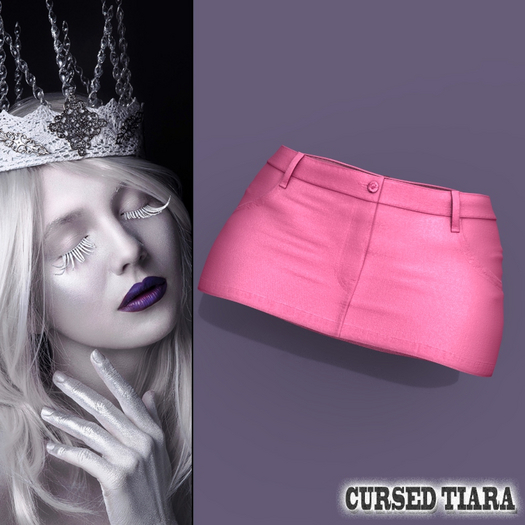 PEACH Skirt