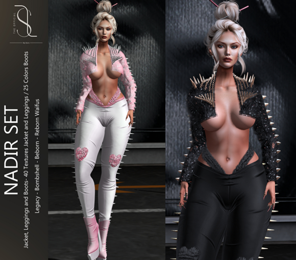  [LS] NADIR SET