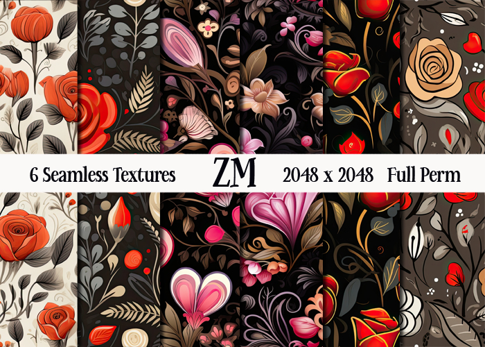 TEXTURES