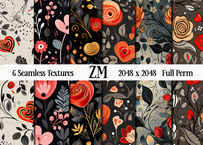 TEXTURES