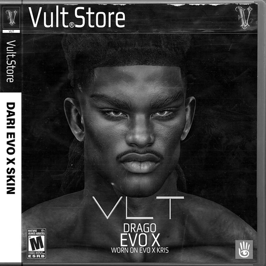 VULT "DARI" EVO X SKIN - BOM DEMO