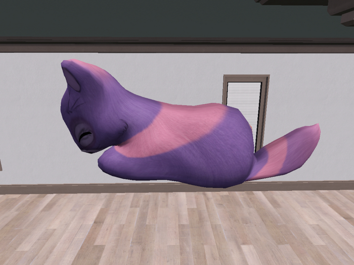 Stray Cats Kitten - Stray Kitty (F)