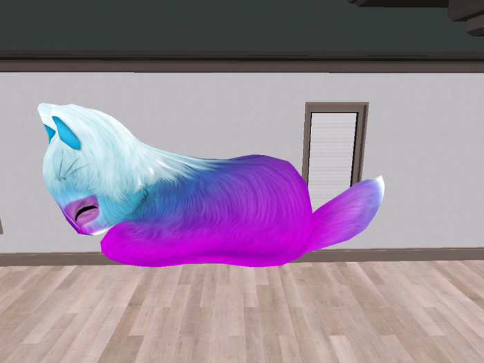 Stray Cats Kitten - Stray Kitty (M)