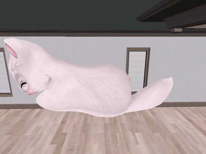 Stray Cats Kitten - Stray Kitty (F)