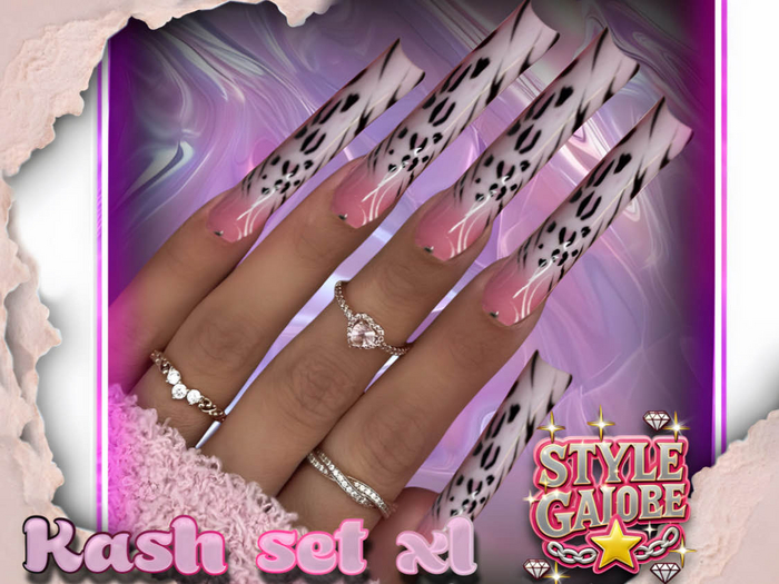 #stylegalore - Kash Set Xl