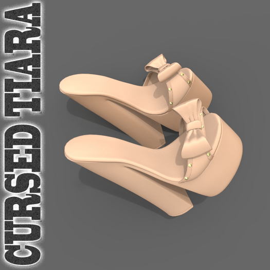 Maitreya Heels