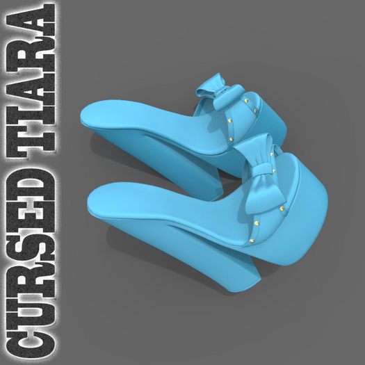 Maitreya Heels
