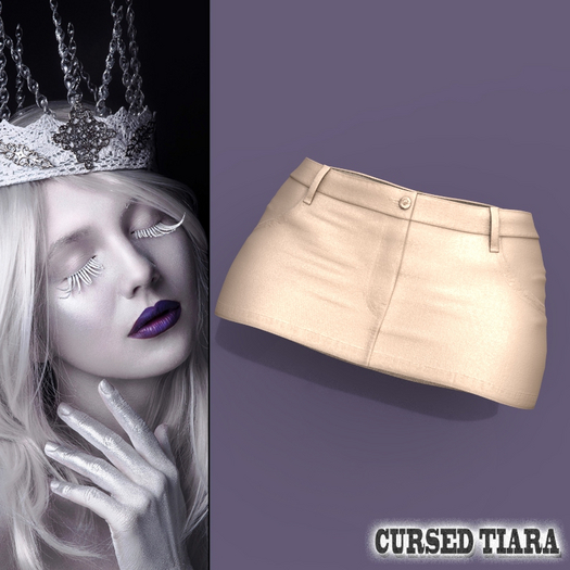 REBORN Skirt