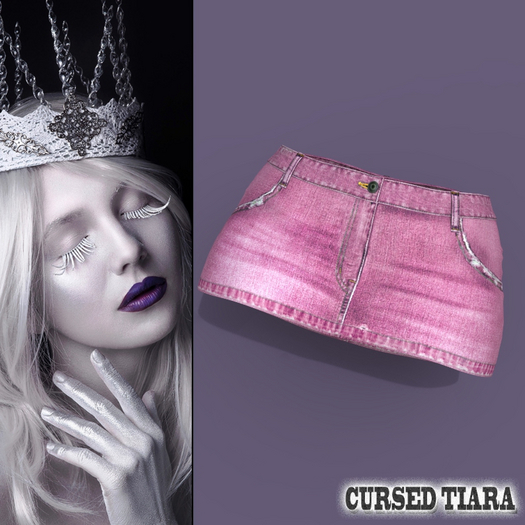 REBORN Skirt
