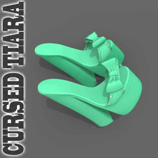REBORN Heels