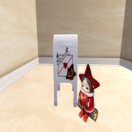 Valentines Love Letters