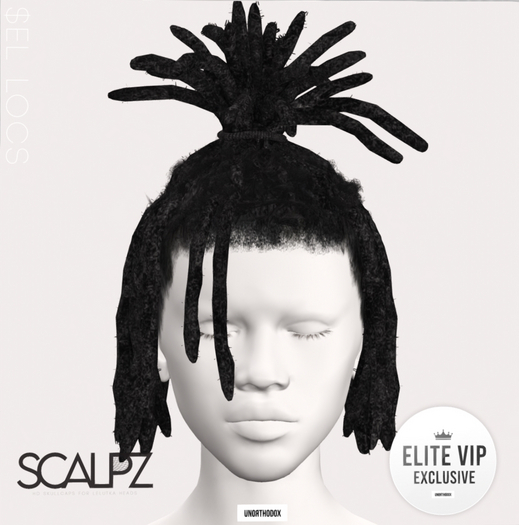 UNORTHODOX Elite VIP Exclusive- $el Locs / Gift Card Included