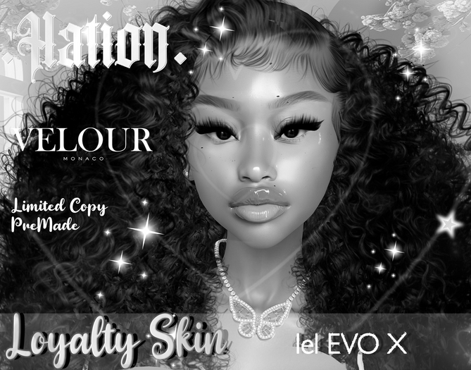.HATION. Loyalty Skin DEMO