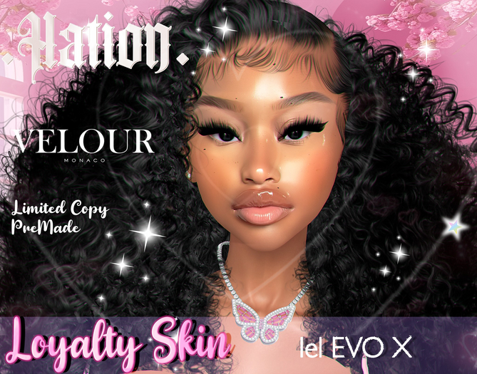 .HATION. Loyalty Skin PRALINE - EVO