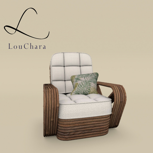 LouChara Malia Chair 
