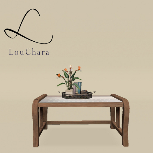 LouChara Malia Table 