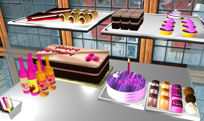 Candy Shop