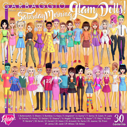 20. Garbaggio // Derek