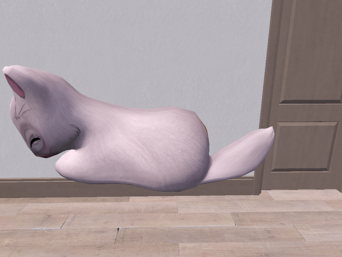 Stray Cats Kitten - Stray Kitty (M)