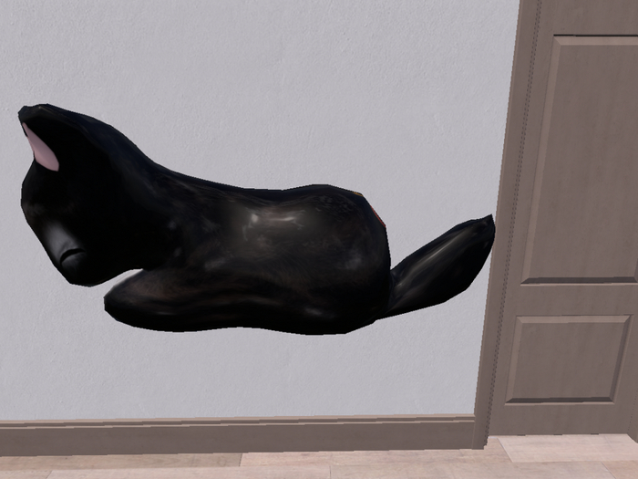 Stray Cats Kitten - Stray Kitty (F)