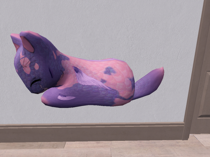 Stray Cats Kitten - Stray Kitty (F)