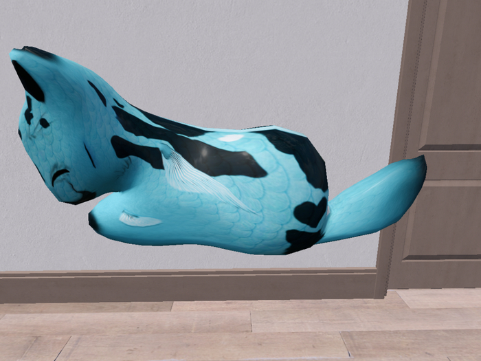 Stray Cats Kitten - Stray Kitty (F)