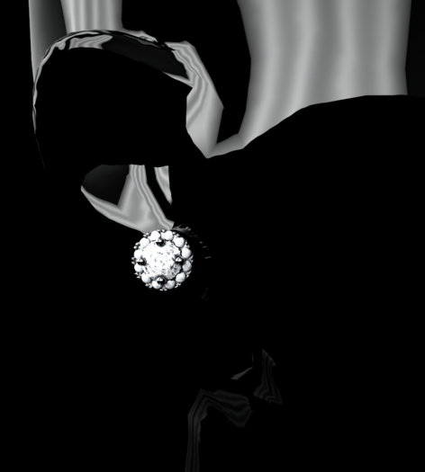 Diamond Stud Earrings By: ENK