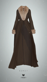 -Pixicat- Alse Robe (Brown)