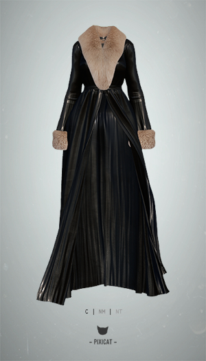 -Pixicat- Alse Robe (Latex)