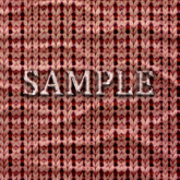 Zoy Texture [ Rustic Knit Raffia Wave Seamless 01 ] D