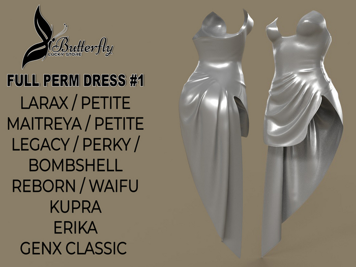 ^LB^ FULL PERM DRESS #1