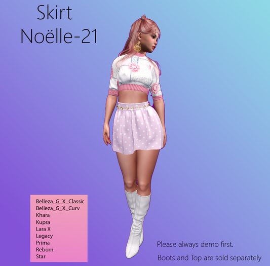 [SS]Skirt Noelle-21