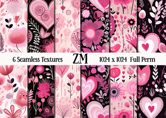 Valentine Textures Gift 