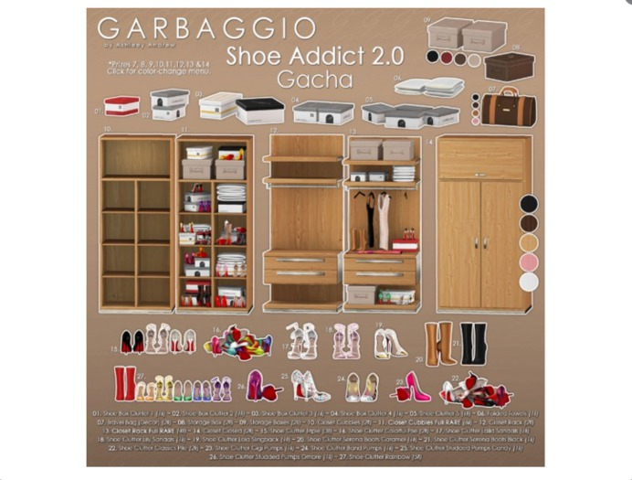 08. Garbaggio // Storage Box