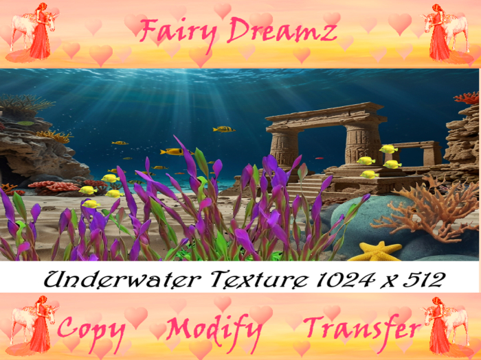 Underwater Texture